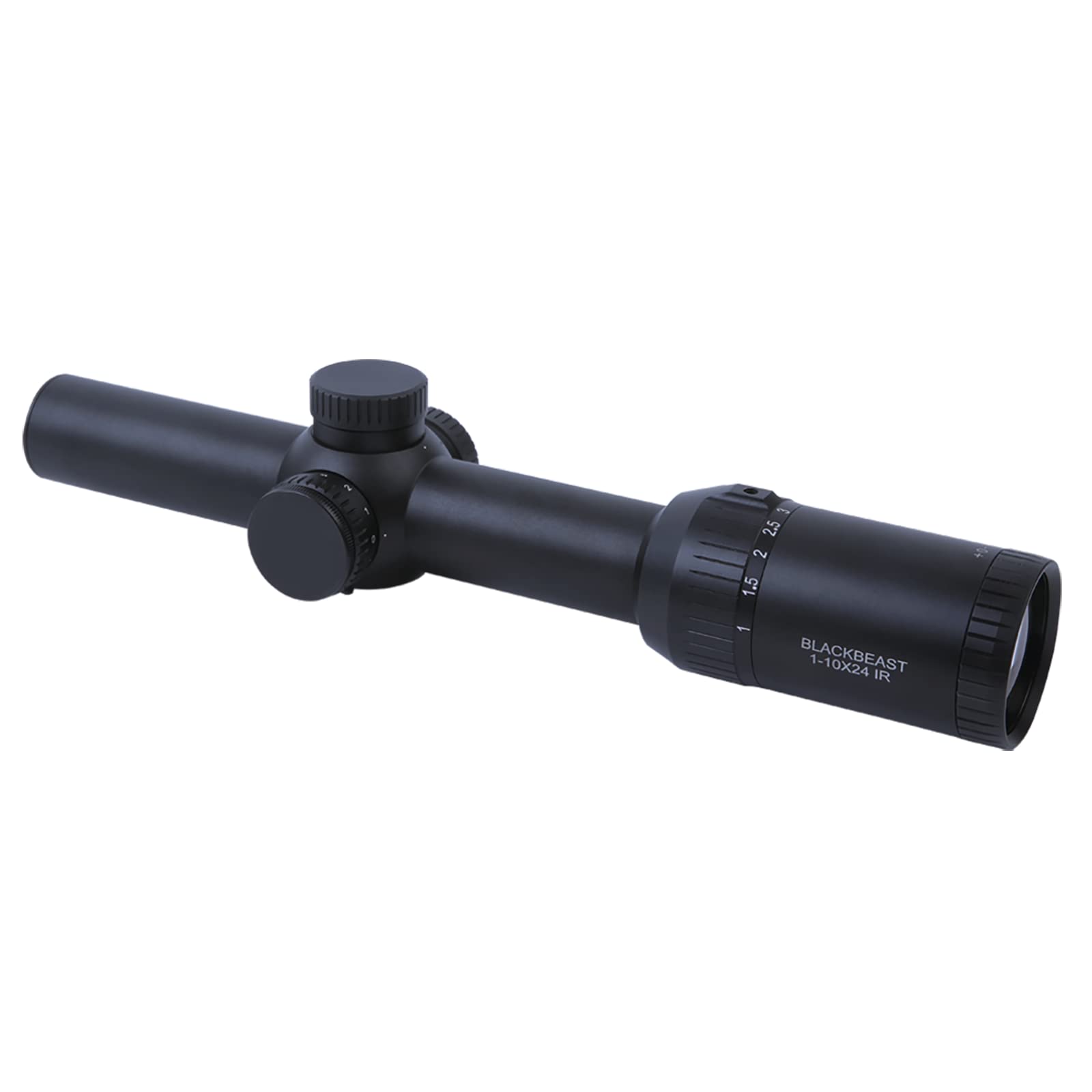 REDWIN BLACKBEAST 1-10x24 スコープ Amazon.co.jp: Red Win Blackbeast 1-10x24 IR LPVO スコープ